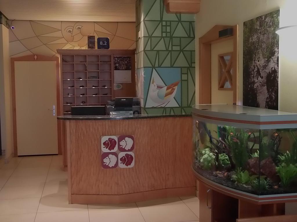 Hotel Vezzano Luaran gambar